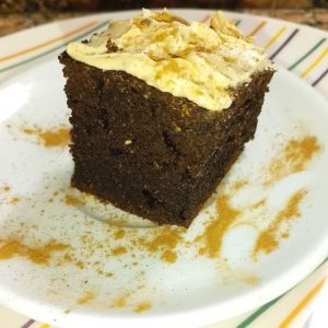 Brownie - Tiramisú keto c/ Yogurt griego
