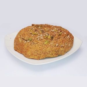 Super Pan Multisemillas Keto