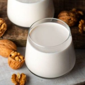 Leche de Nueces