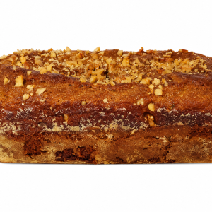 Budín de Limón Integral