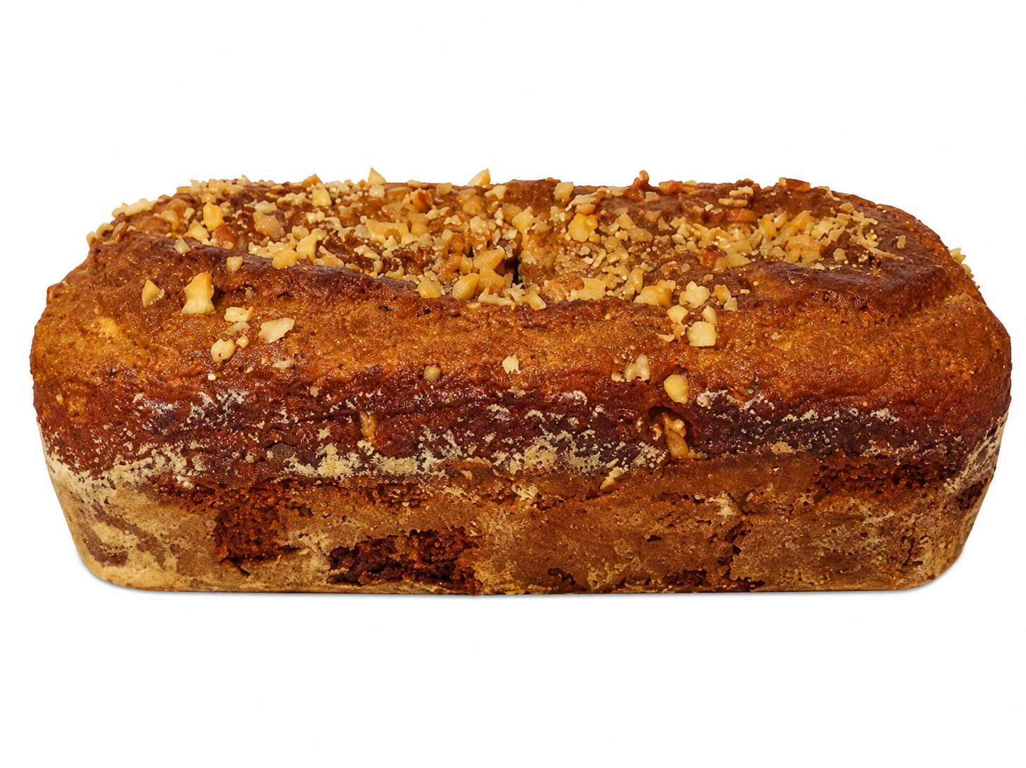 Budín de limon